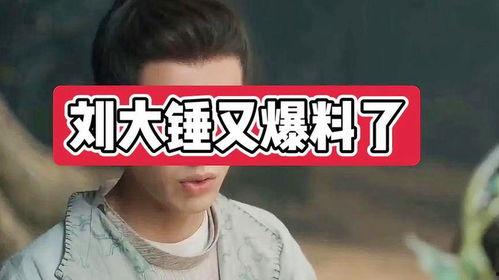 刘大锤最新爆料大s,真相究竟如何? 第2张 刘大锤最新爆料大s,真相究竟如何? 第2张