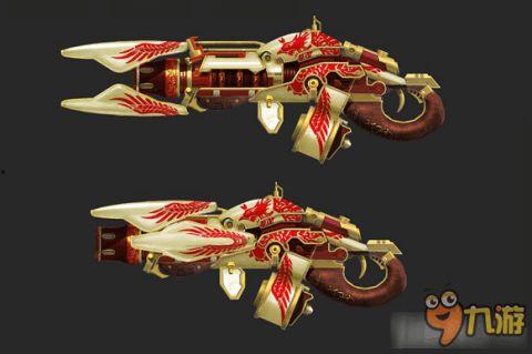 仆人最新爆料武器,仆人最新爆料，神秘武器震撼问世！  第3张